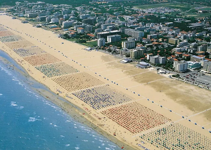 Luminous Flat 80m From The - Beahost Apartman Bibione
