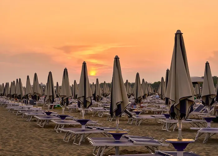 Luminous Flat 80m From The - Beahost * Bibione