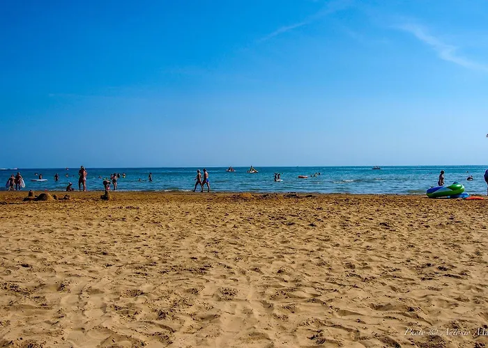 Luminous Flat 80m From The - Beahost Bibione
