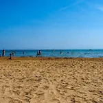 Luminous Flat 80m From The - Beahost Bibione