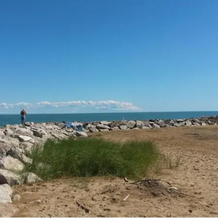 Apartment Luminous Flat 80m From The - Beahost Bibione