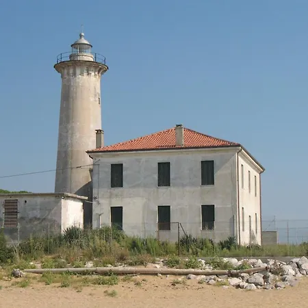 Luminous Flat 80m From The - Beahost * Bibione