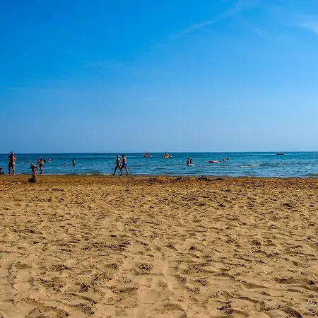 Luminous Flat 80m From The - Beahost Bibione