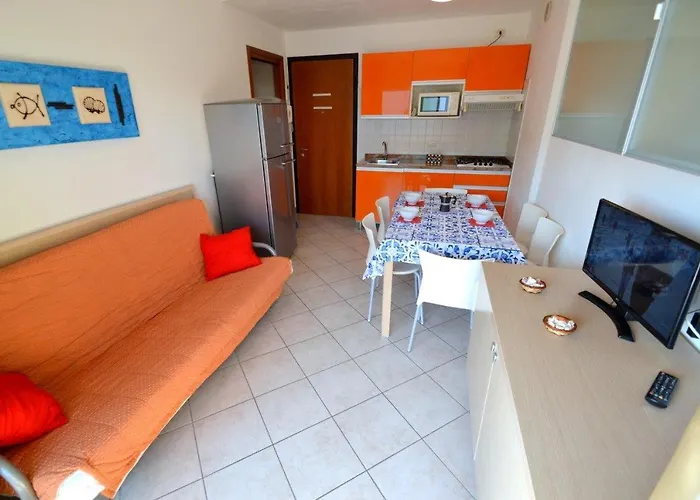 Apartment Luminous Flat 80m From The - Beahost Bibione